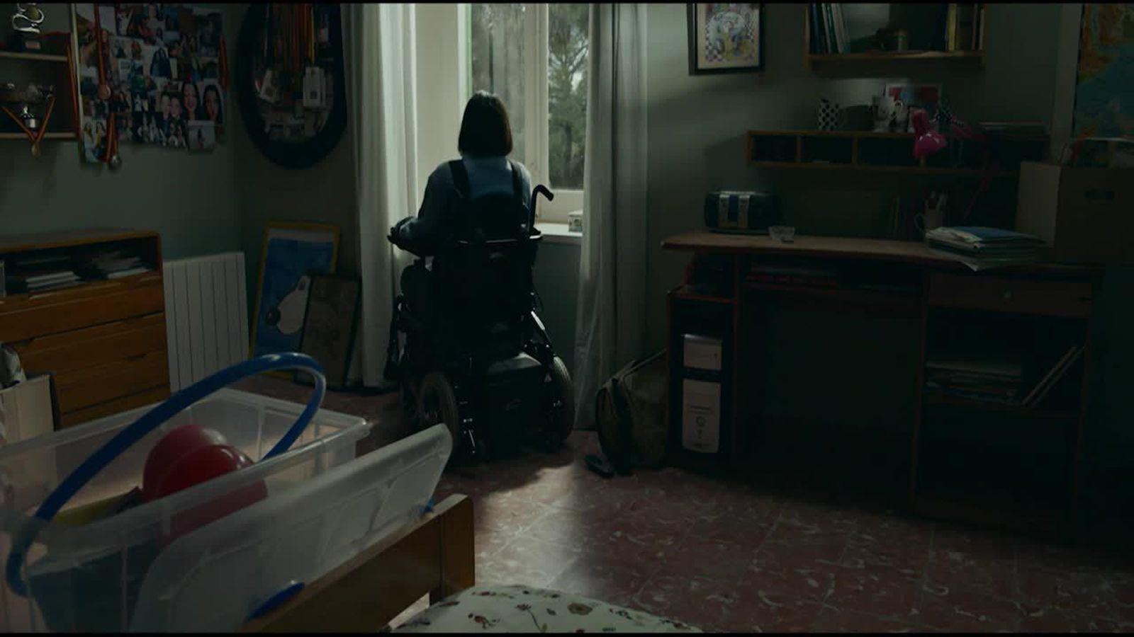 VÍDEO | La claustrofòbia de \'Cordes\' se sentirà aquesta mitjanit a la Mostra