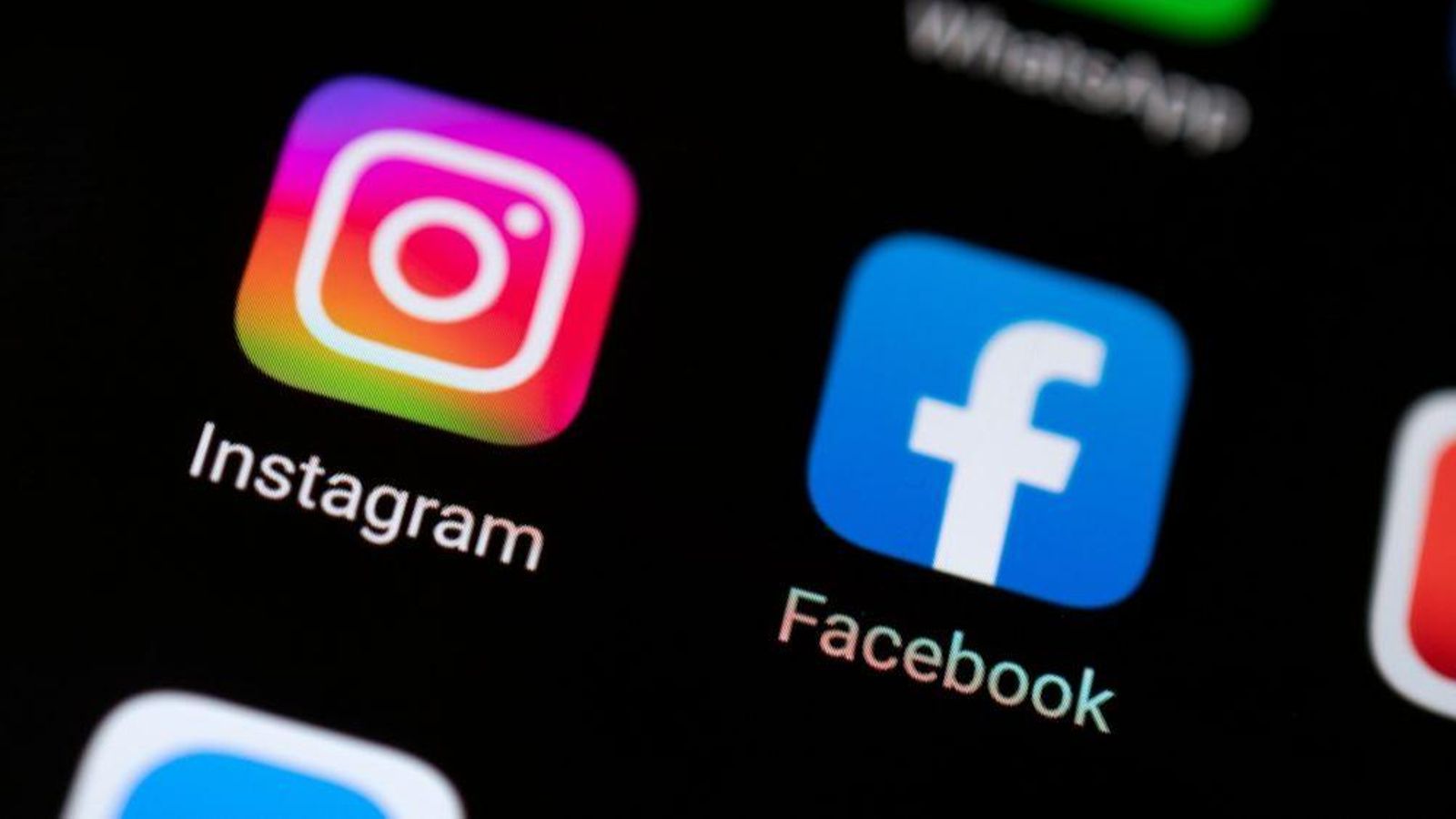 La Comissió Europea assenyala Instagram i Facebook pels efectes negatius que puguen tindre en els menors