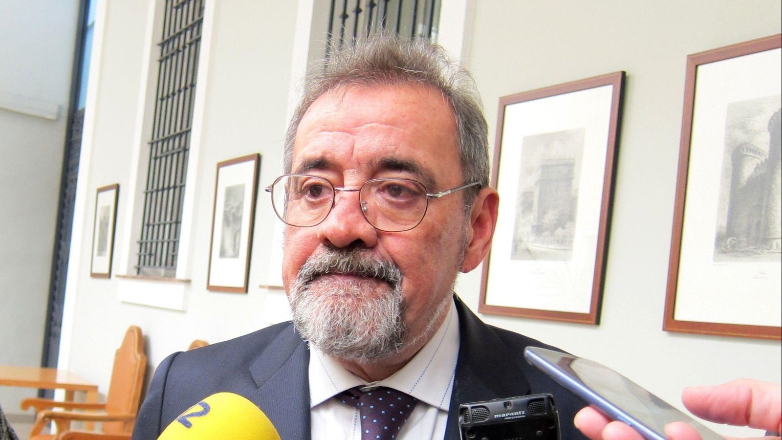 Imatge d'arxiu de José Vicente González Imatge d'arxiu de José Vicente González