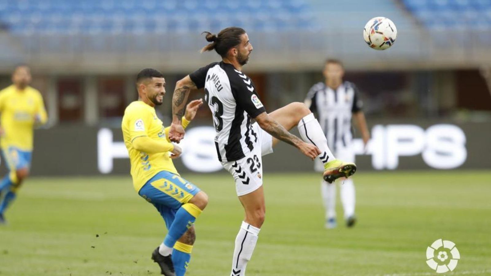 Derrota del Castelló a Las Palmas (2-1)