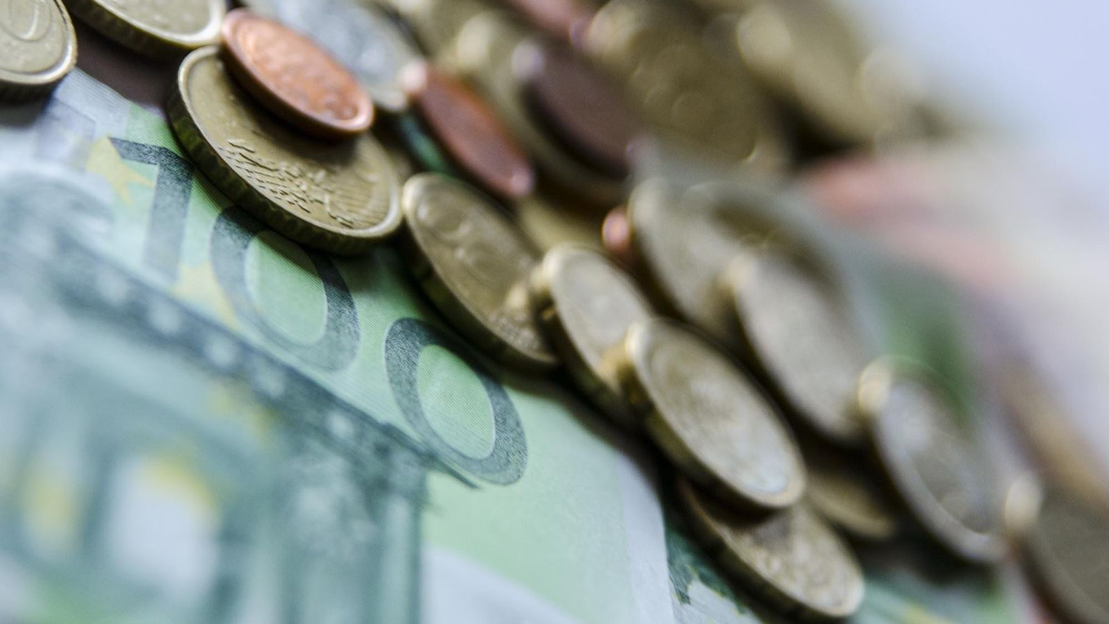 Monedes i bitllets d'euro Monedes i bitllets d'euro