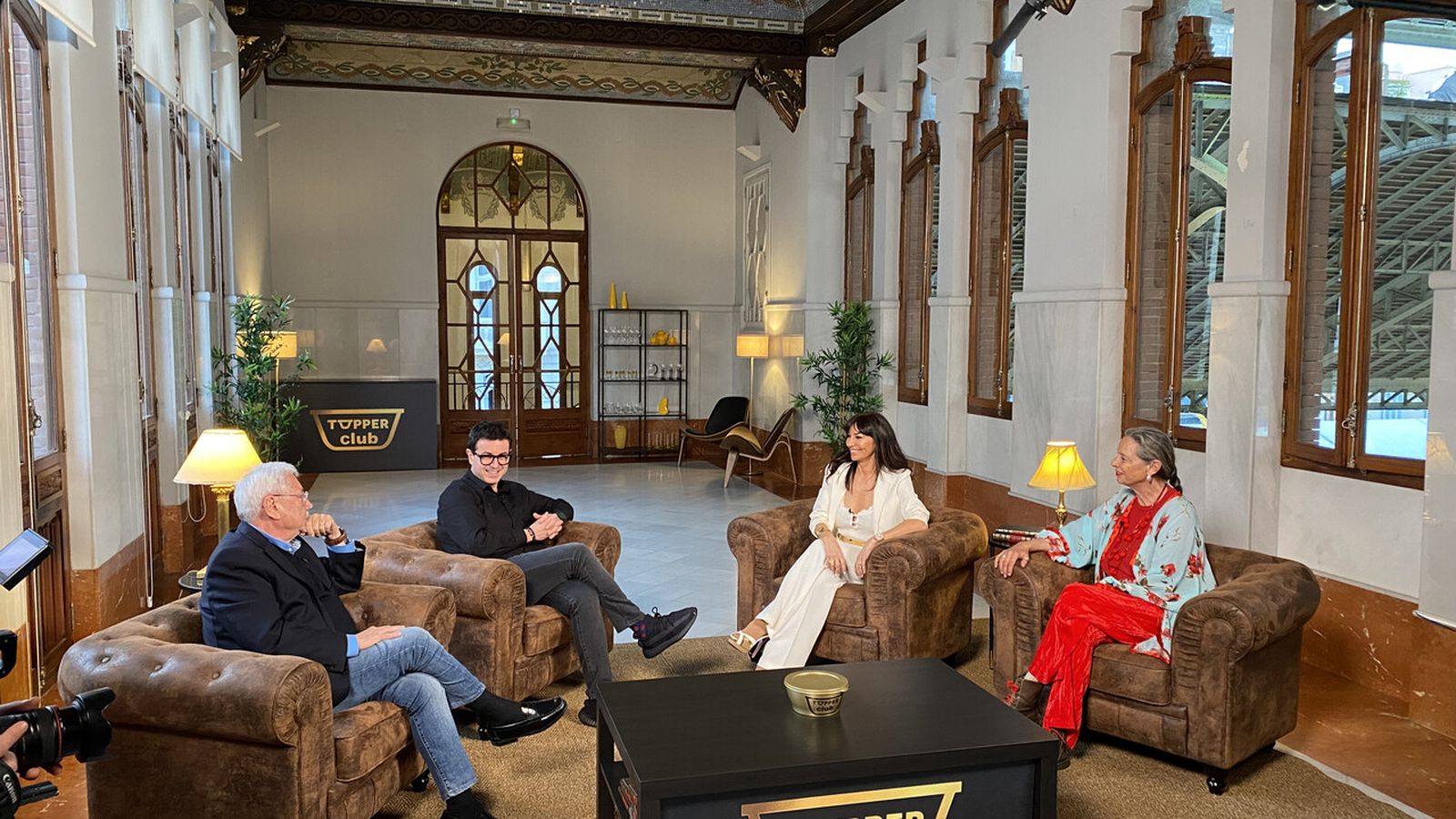 Com cuinen Paco Nadal, María Abradelo i Paola Dominguín?