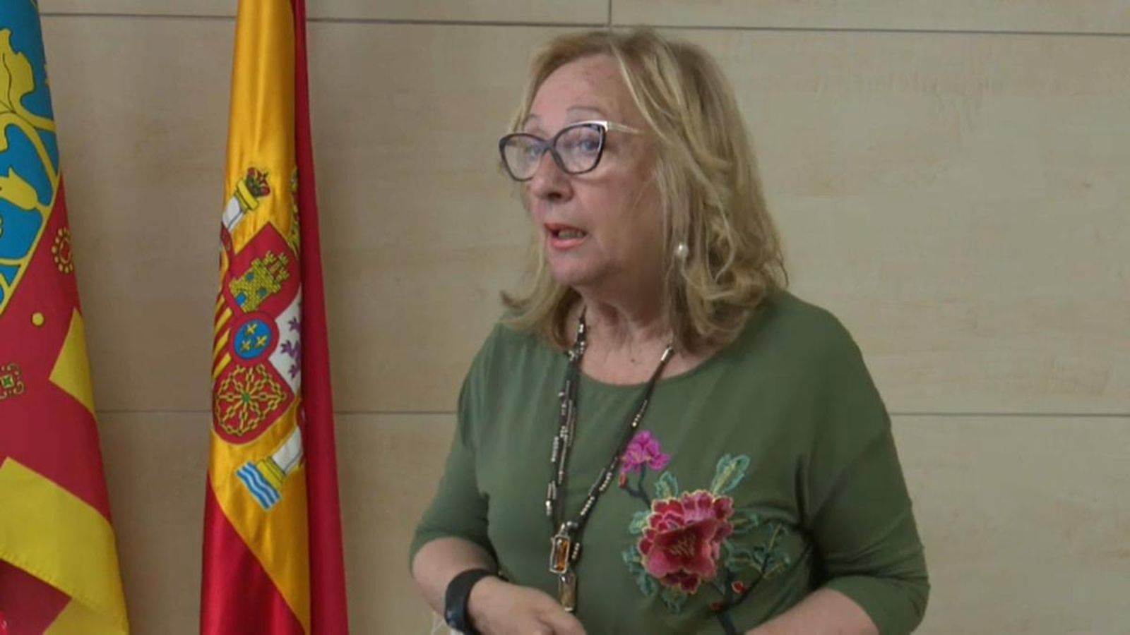 L'alcaldessa de Torreblanca, Josefa Tena