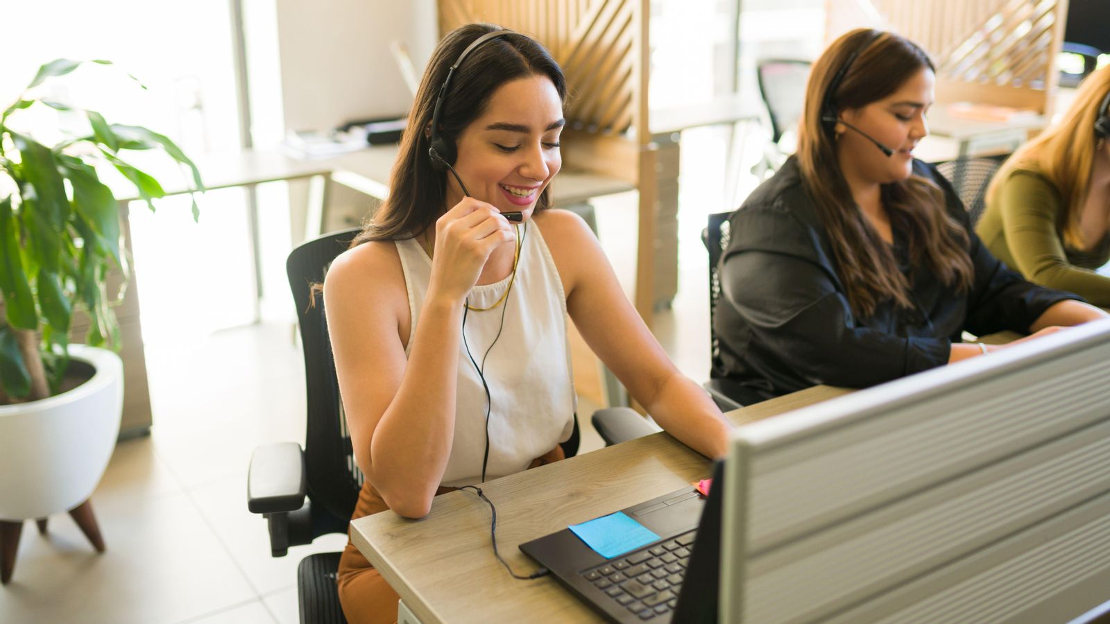 La llei d'Atenció a la Clientela preveu regular també el temps màxim d'atenció als usuaris que telefonen