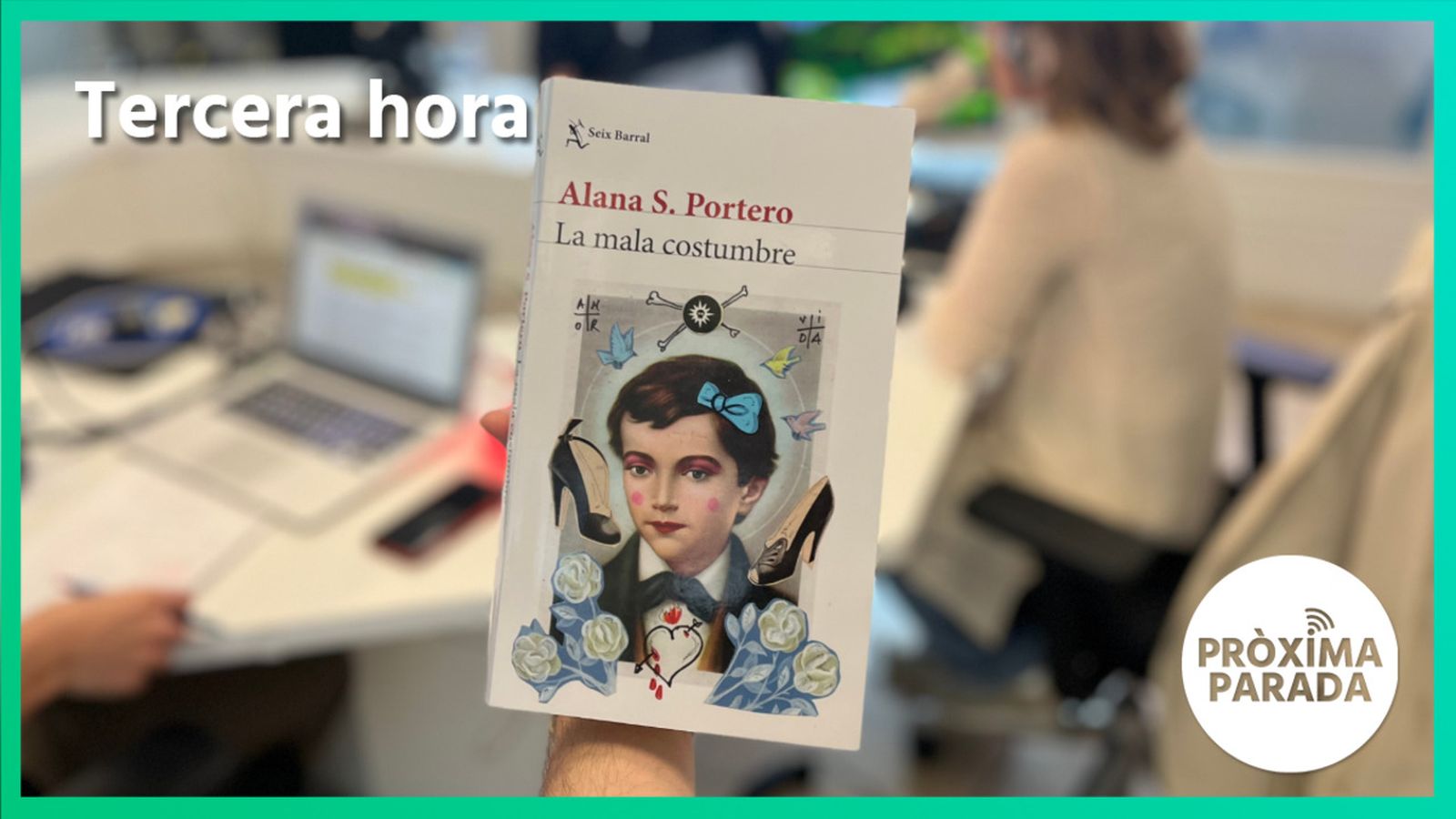 23.05.2023 | Pròxima parada | Tercera Part