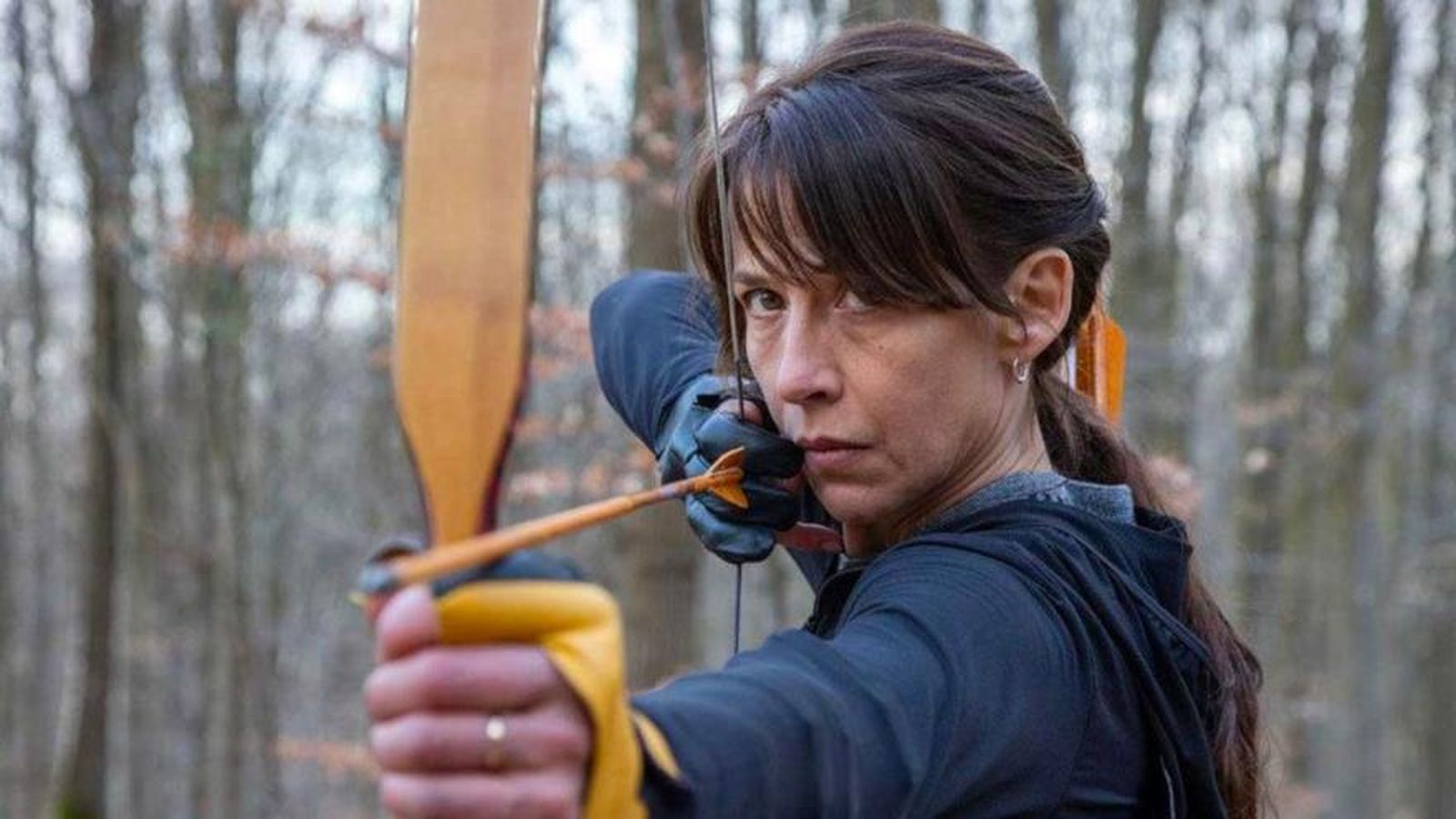 Traición amb Sophie Marceau, dissabte a les 23 h.
