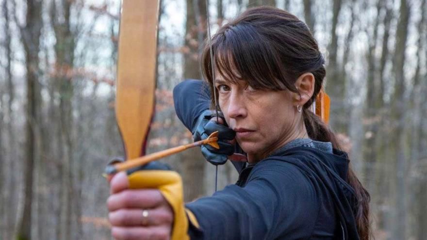 Traición amb Sophie Marceau, dissabte a les 23 h. Traición amb Sophie Marceau, dissabte a les 23 h.