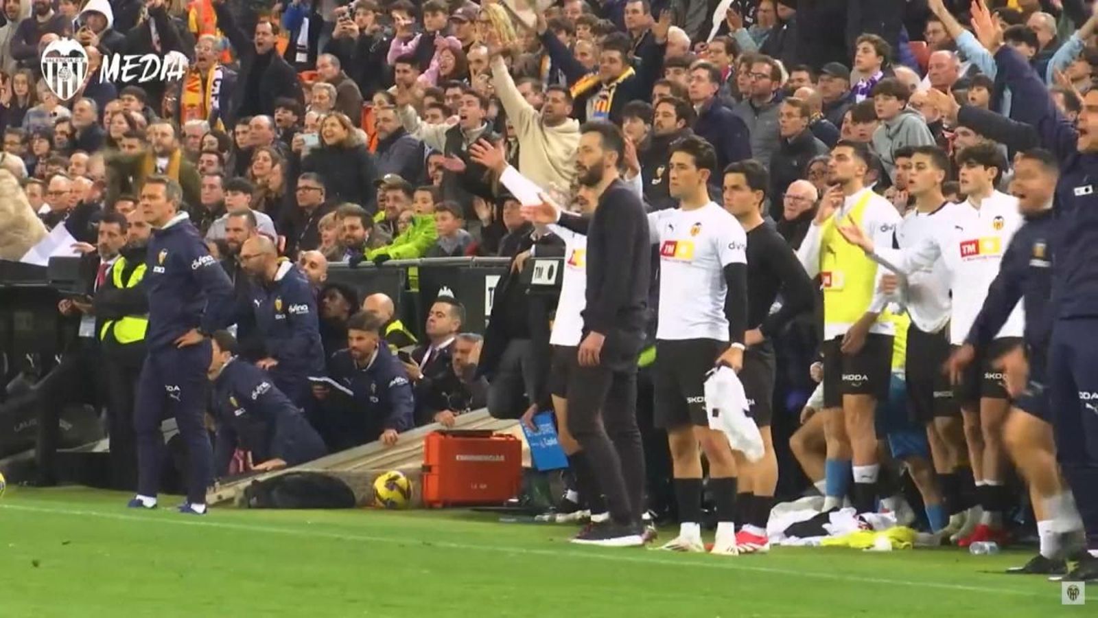 Corberán medita un canvi de sistema