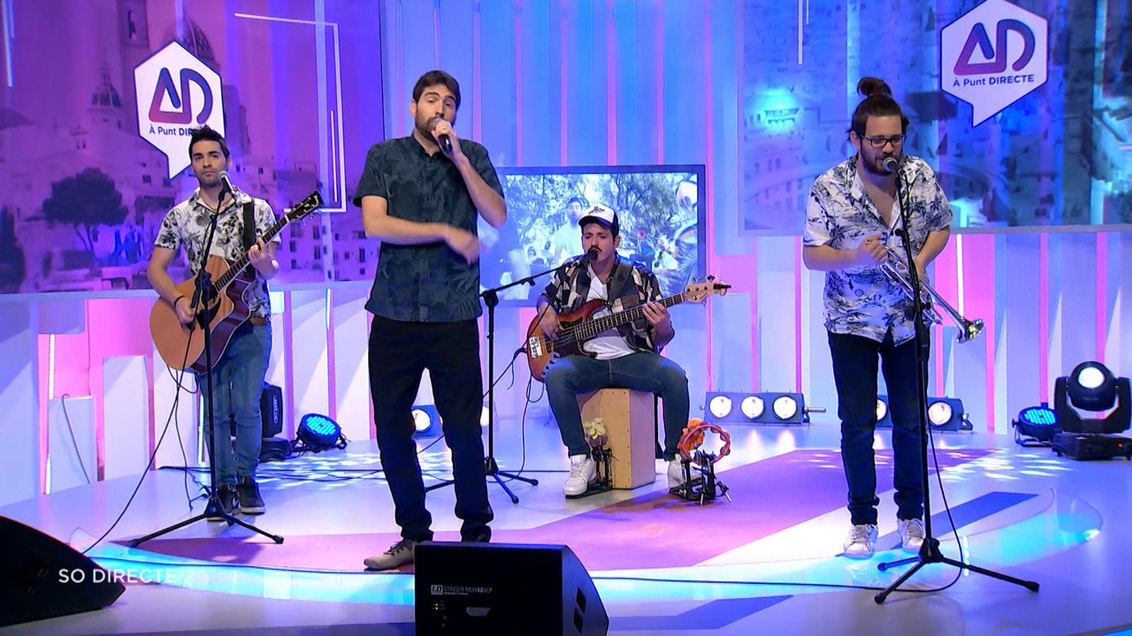 La música d’El Kamión de la Basura