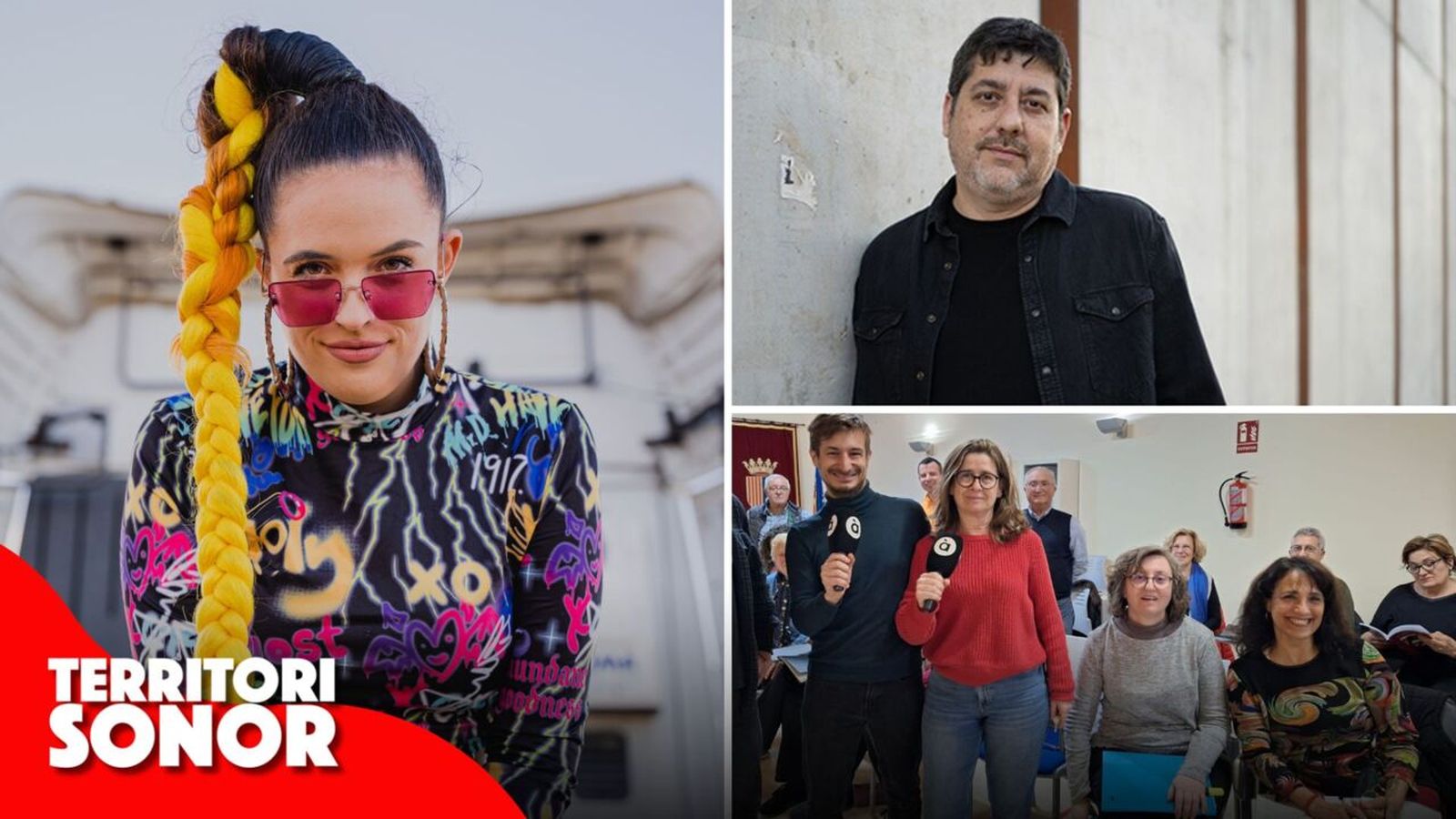 11.03.2024 | JazzWoman, "El Cerverator", Pep de la Tona i 'Estellés als cors'