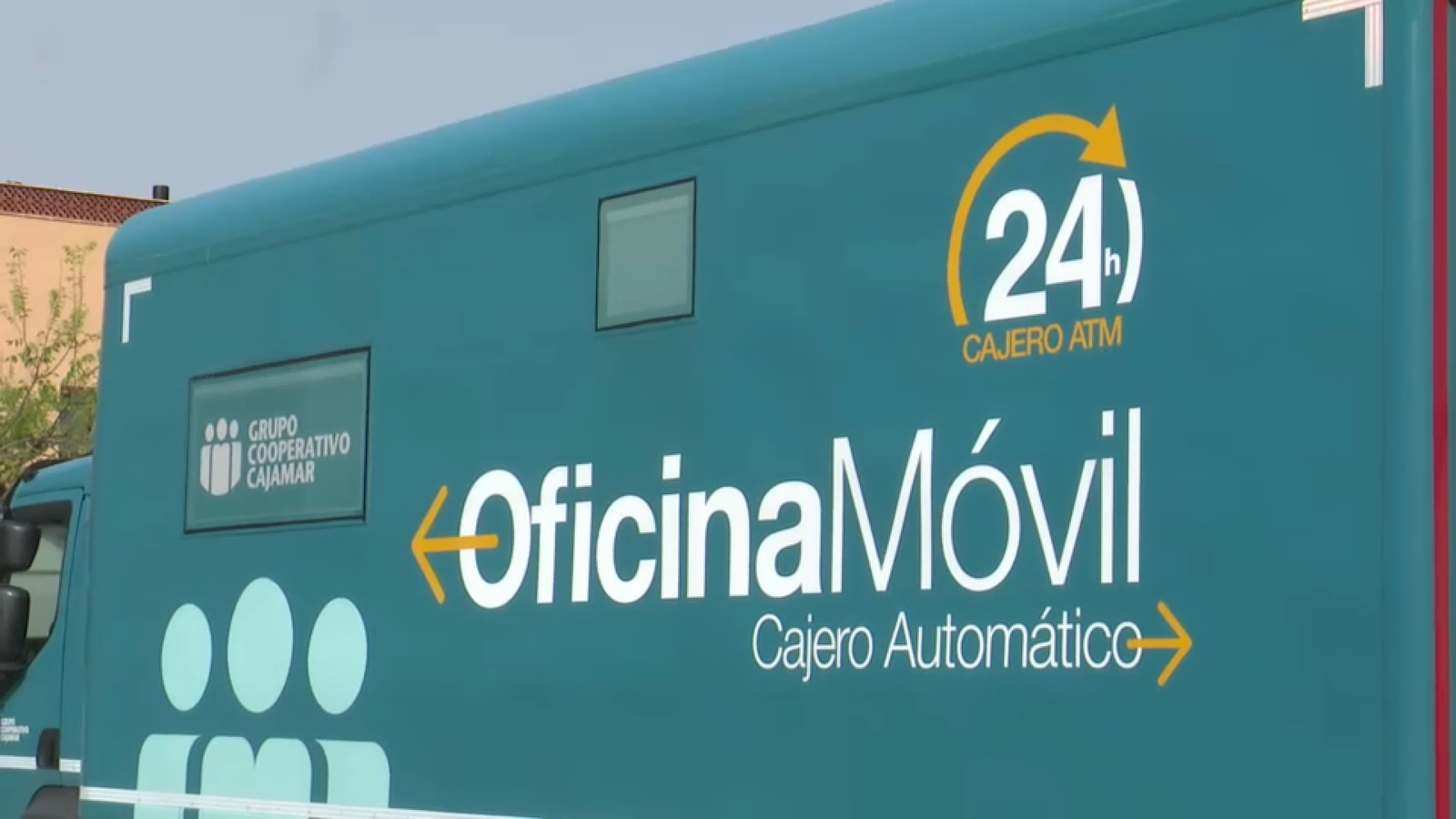 Municipis sense caixer automàtic