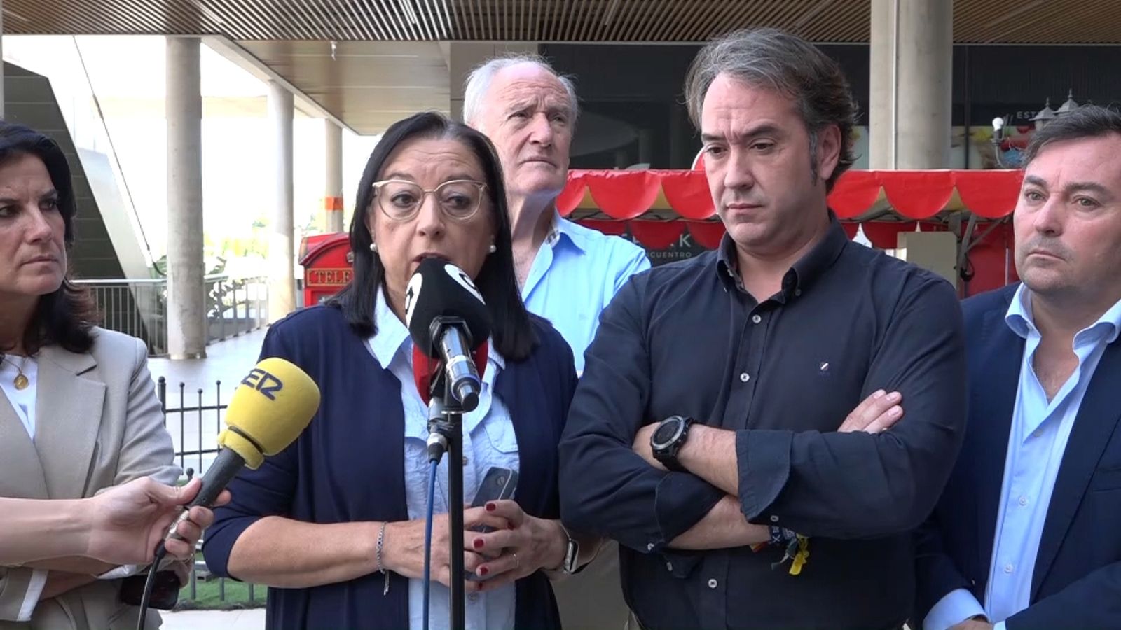Llanos Massó, presidenta de les Corts i de Vox Castelló