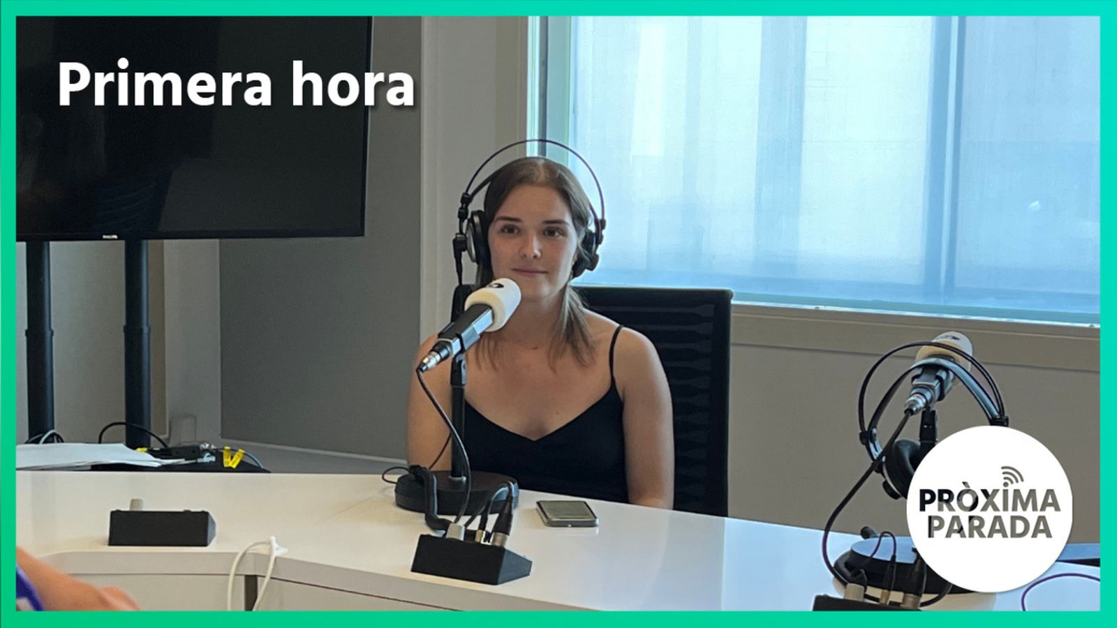 15.06.2023 | Pròxima parada | Primera Part