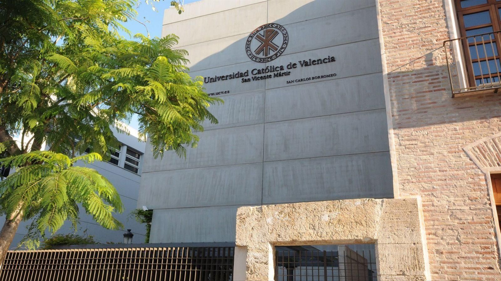 Imatge d'arxiu de la UCV