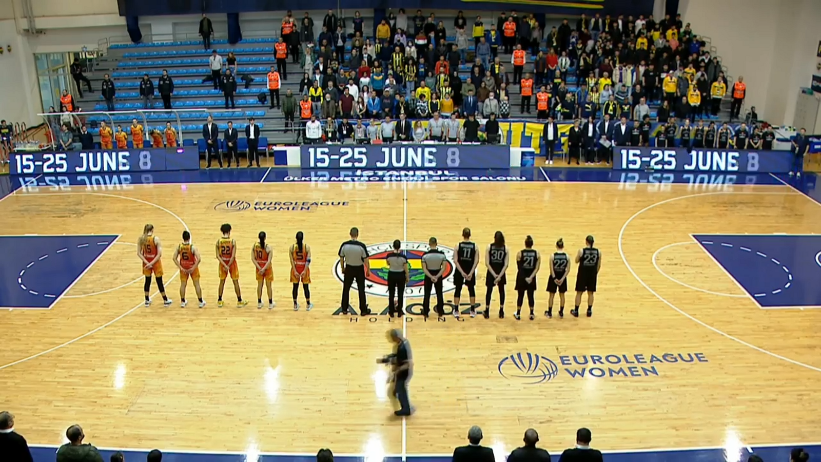 22.02.2023 | EuroLliga Women 2022-2023