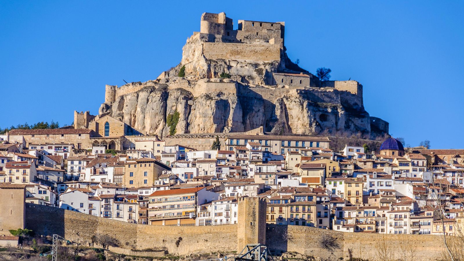 Morella, els Ports