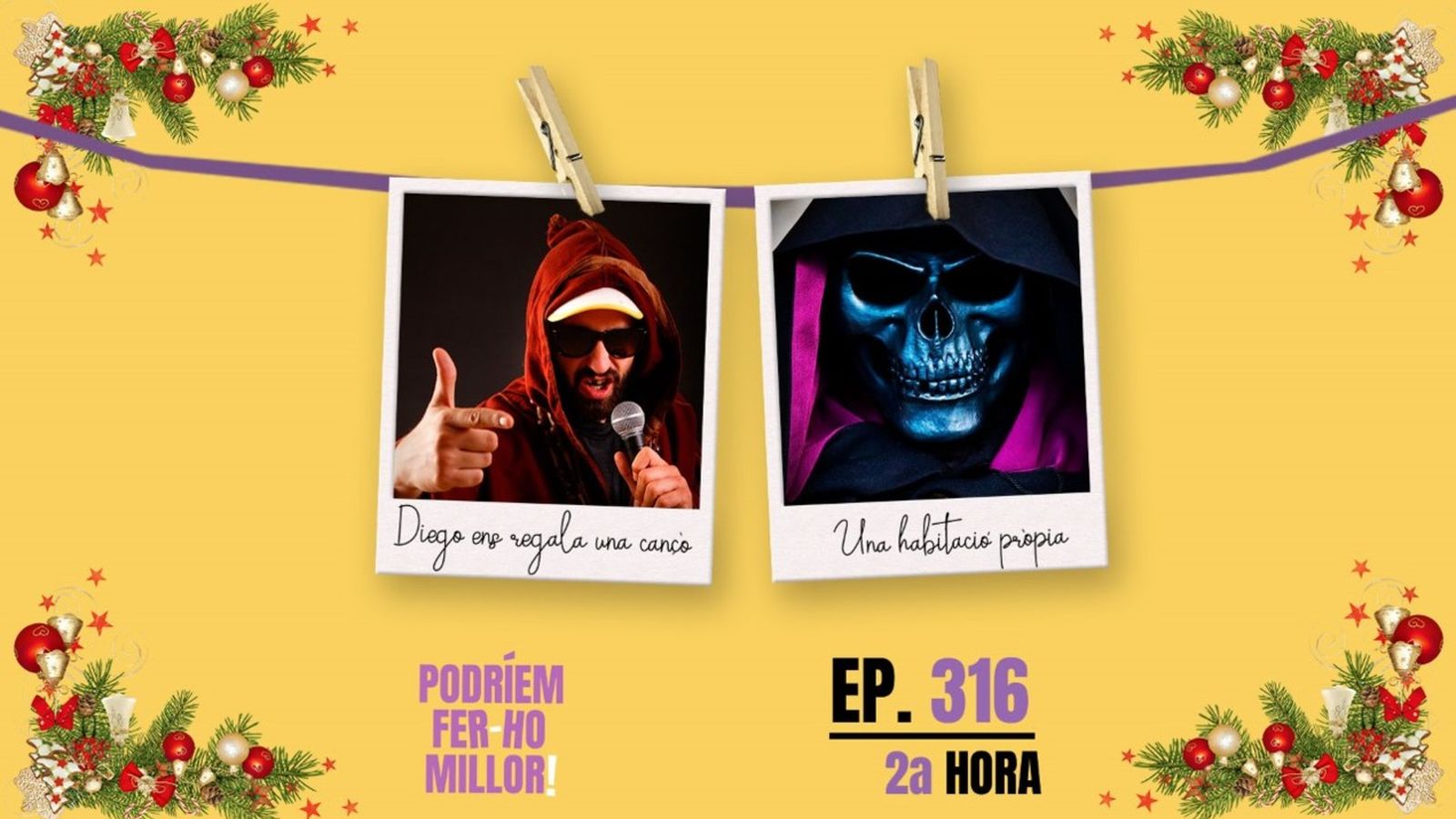 02.01.2022 | Podríem fer-ho millor | Segona hora