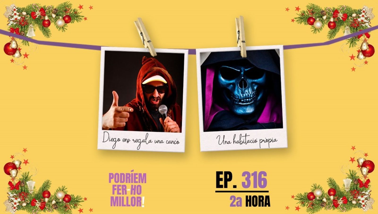 02.01.2022 | Podríem fer-ho millor | Segona hora