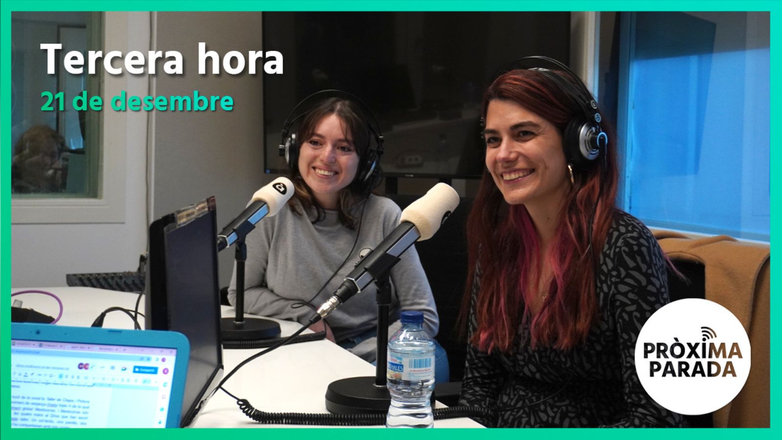 21.12.2022 | Pròxima parada | Tercera Part