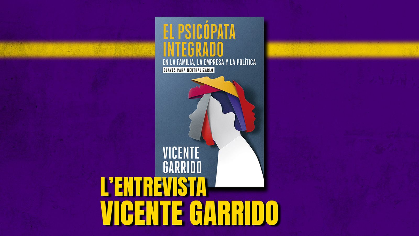 02.10.2024 | L'Entrevista | Vicente Garrido