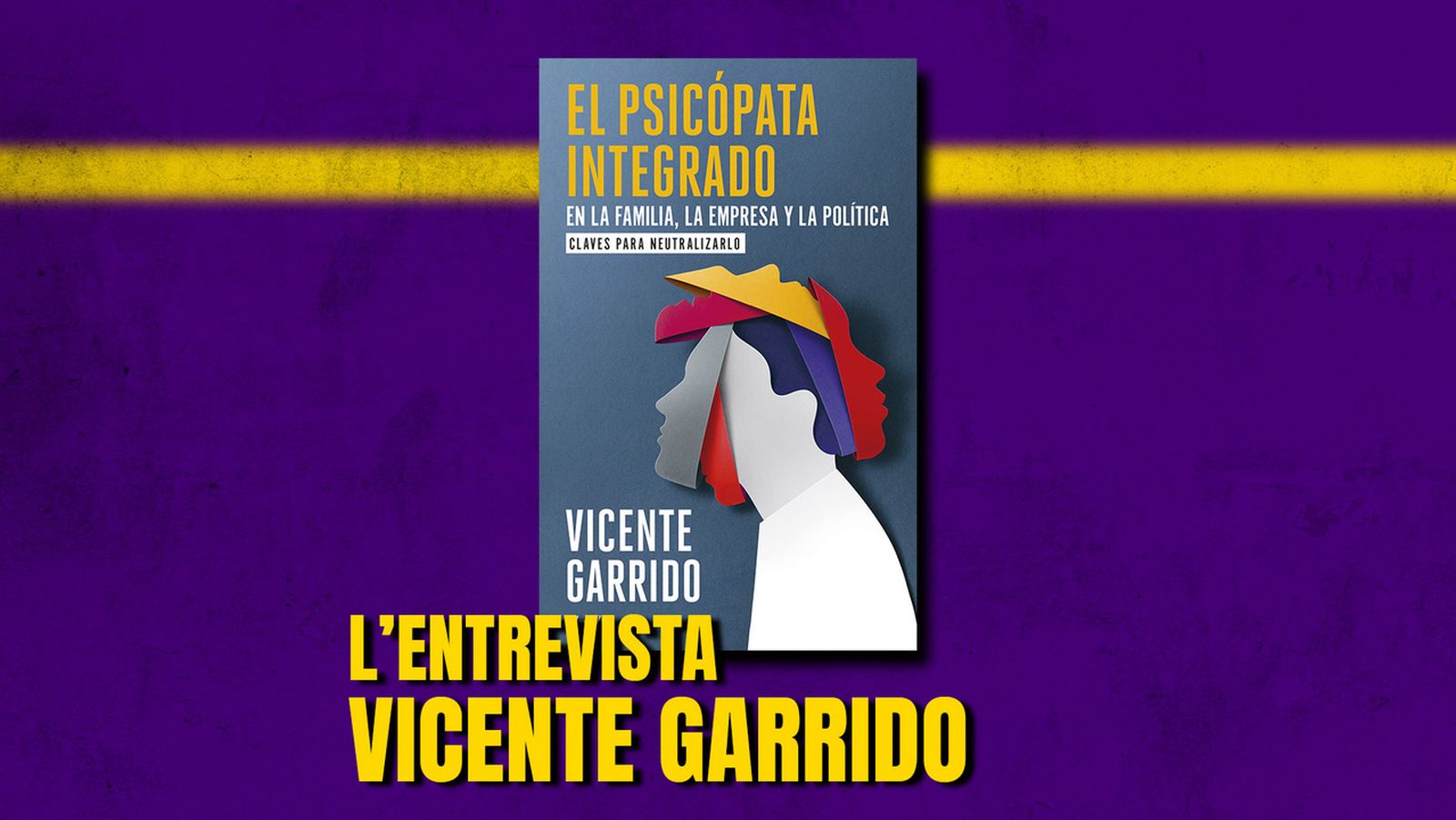 02.10.2024 | L'Entrevista | Vicente Garrido
