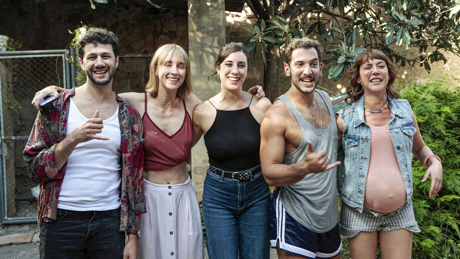 Nosaltres no ens matarem amb pistoles