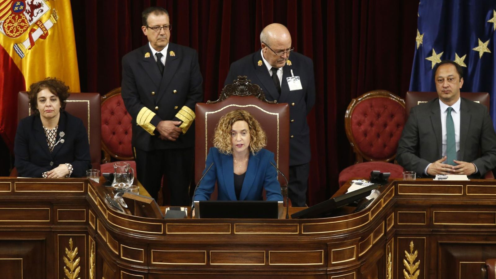 Els lletrats advoquen per deixar la majoria absoluta del Congrés en 176 diputats