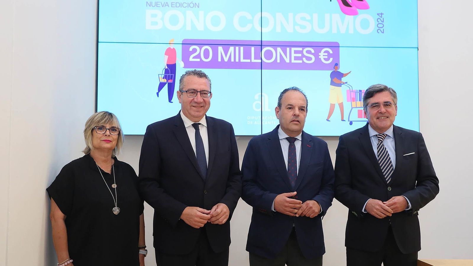 Presentació de la nova campanya de bo consum