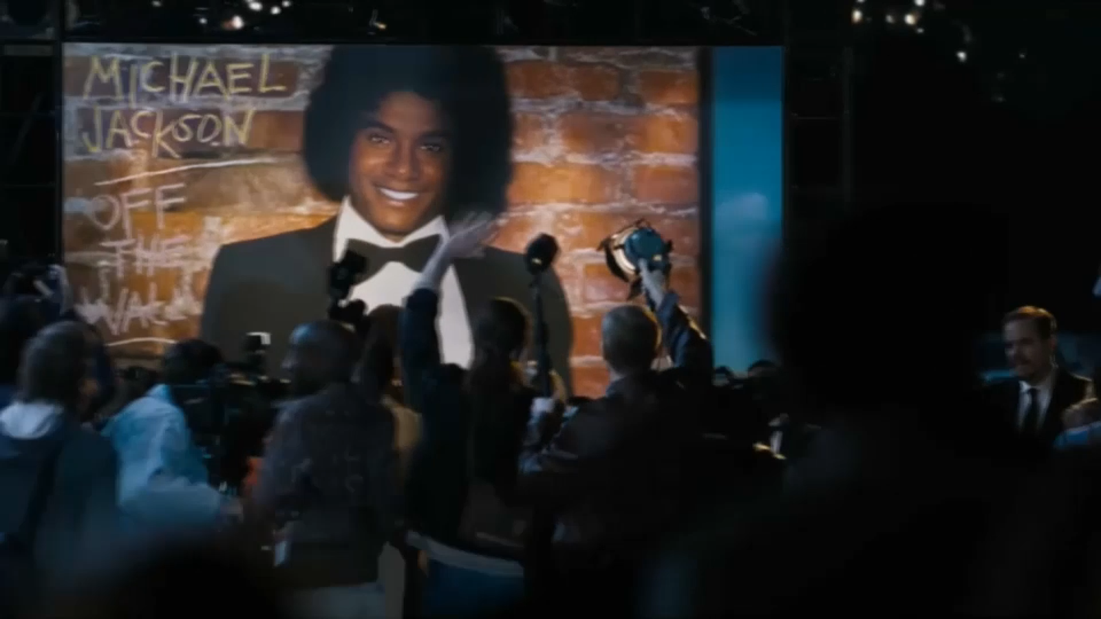 Biopic de Michael Jackson