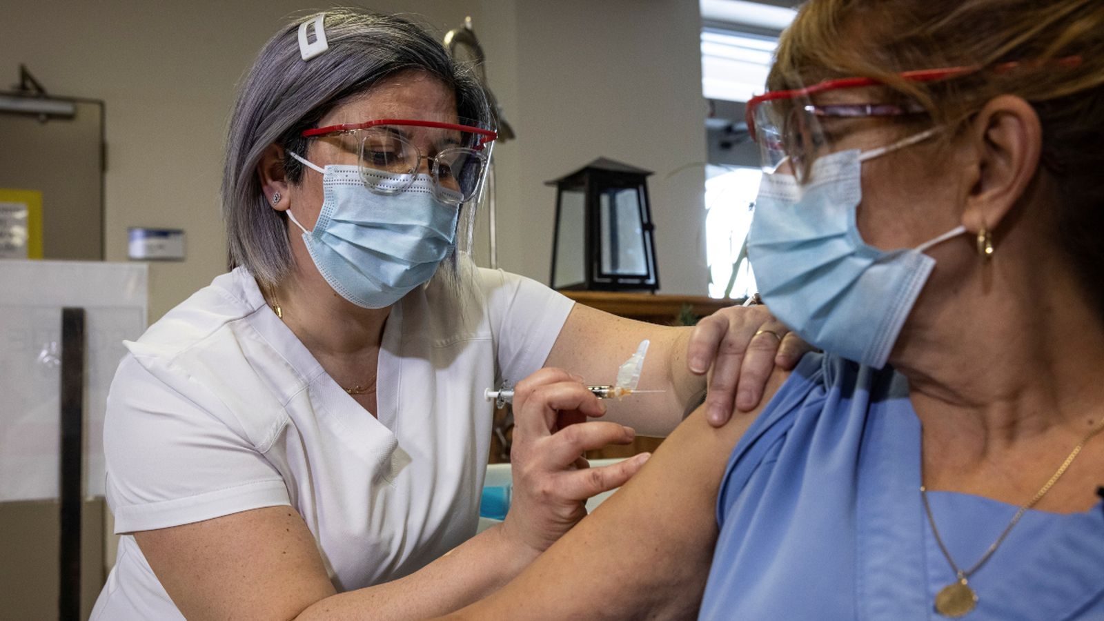 Campanya canadenca de vacunació