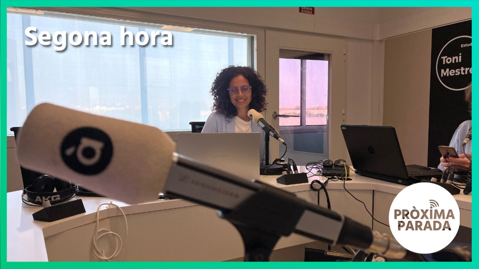21.03.2023 | Pròxima parada | Segona Part