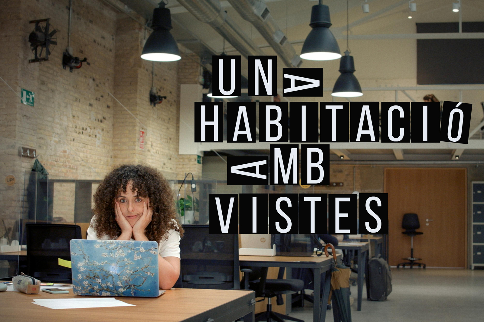 Irene Rodrigo presenta 'Una habitació amb vistes'