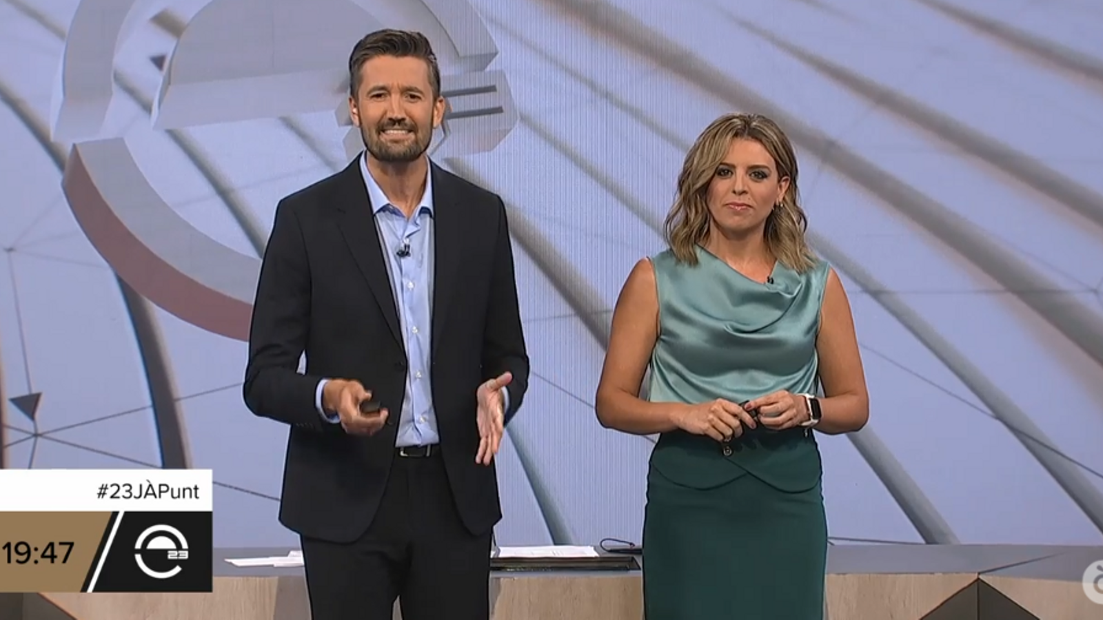 23.07.2023 | 23J en clau valenciana | Primera part
