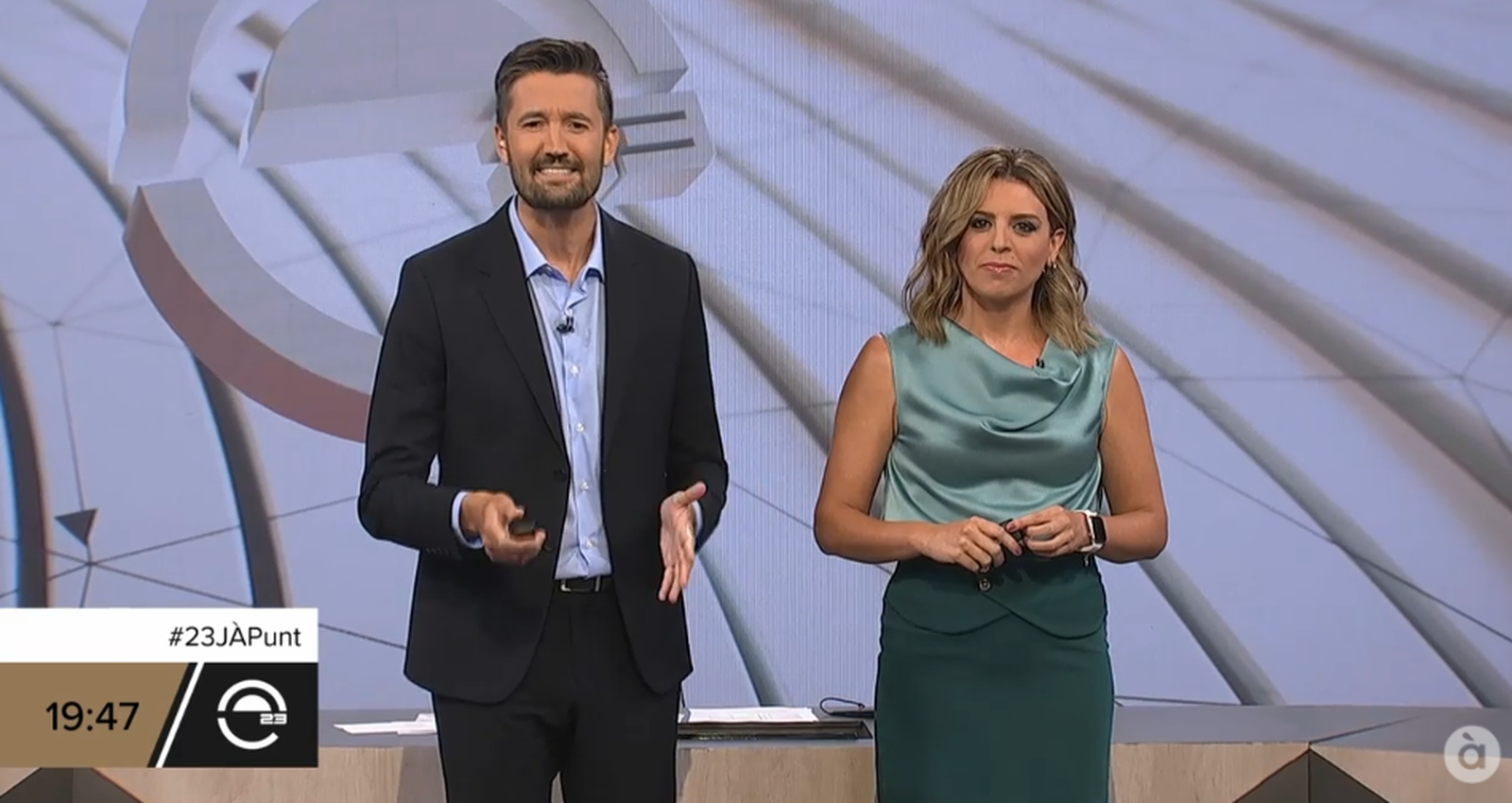 23.07.2023 | 23J en clau valenciana | Primera part