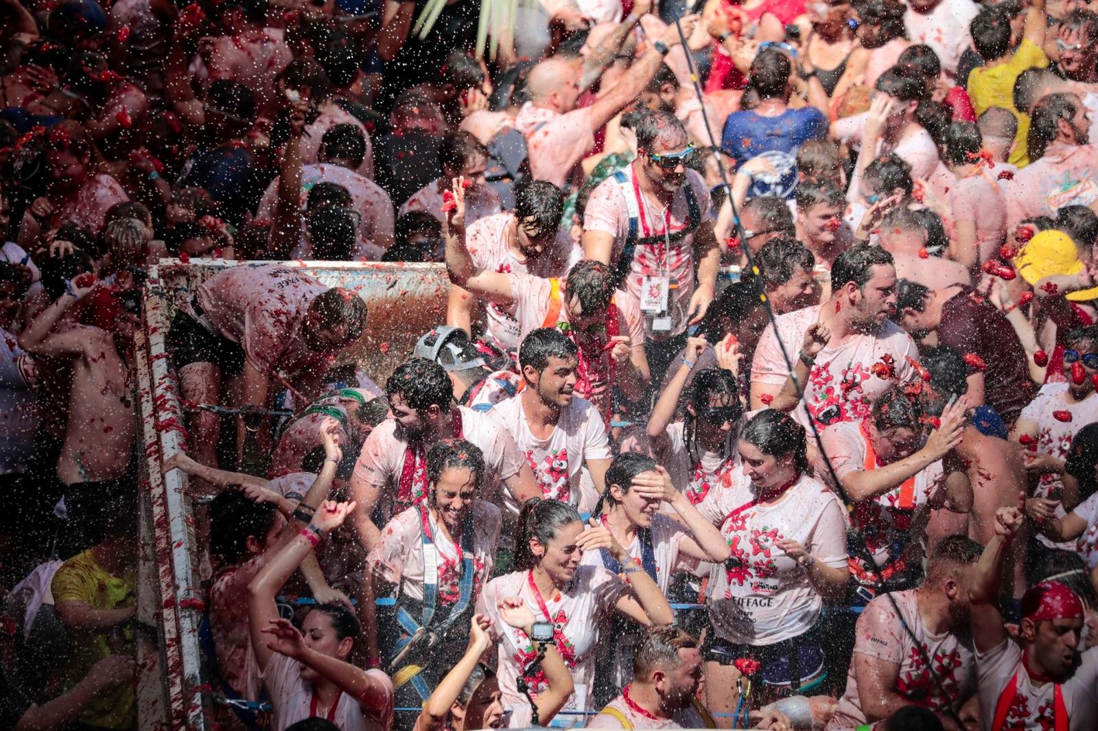 31.08.2022 | La Tomatina de Bunyol