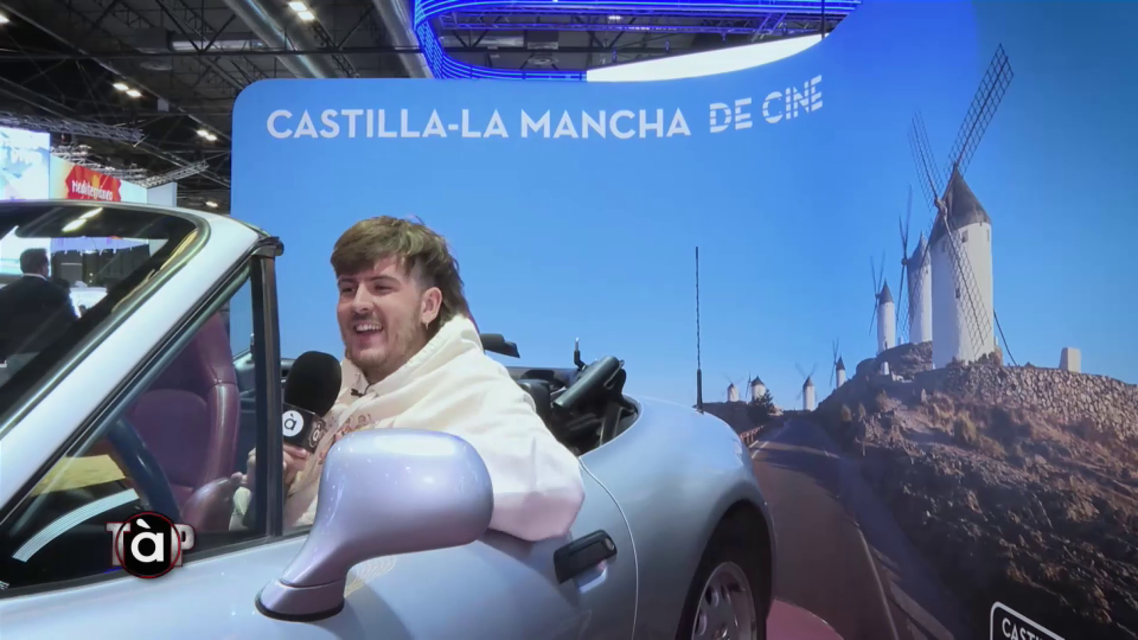 Cabrafotuda a Fitur