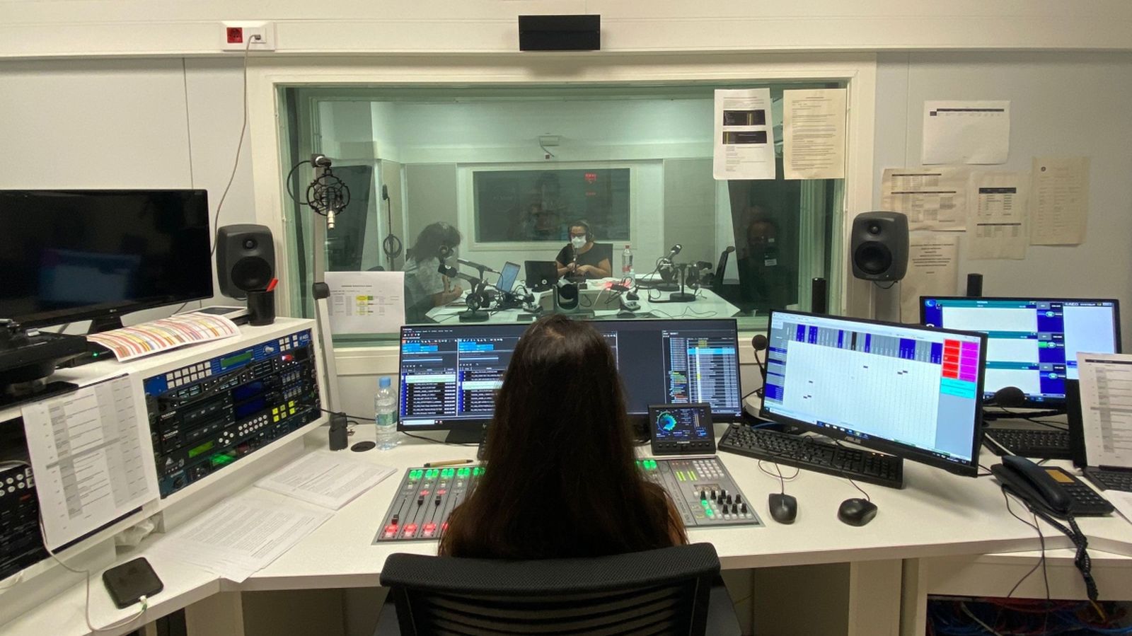 Territori Sonor en directe