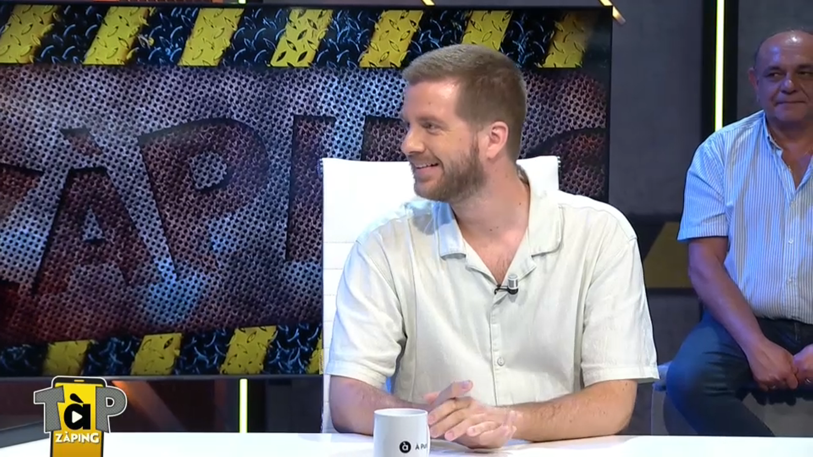 TàP Zàping entrevista el cineasta Jordi Núñez