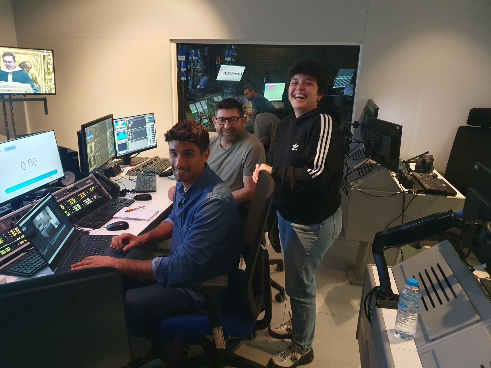 Equip de realització