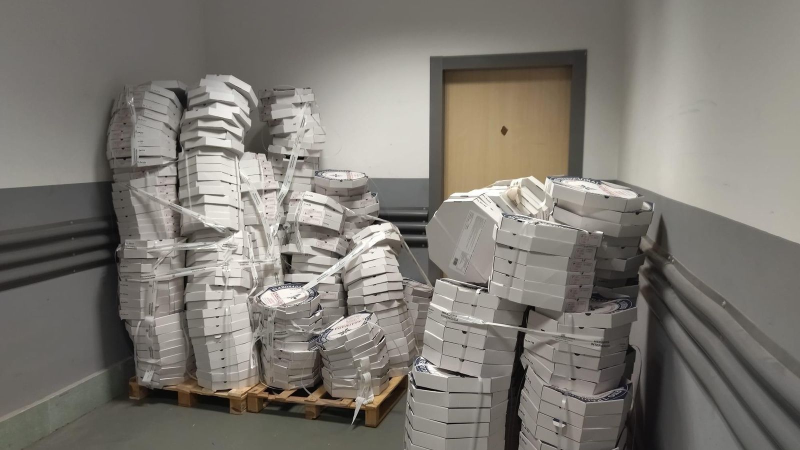 EuropaPress 5345671 agricultura inmoviliza 500 ensaimadas comercializadas manera fraudulenta