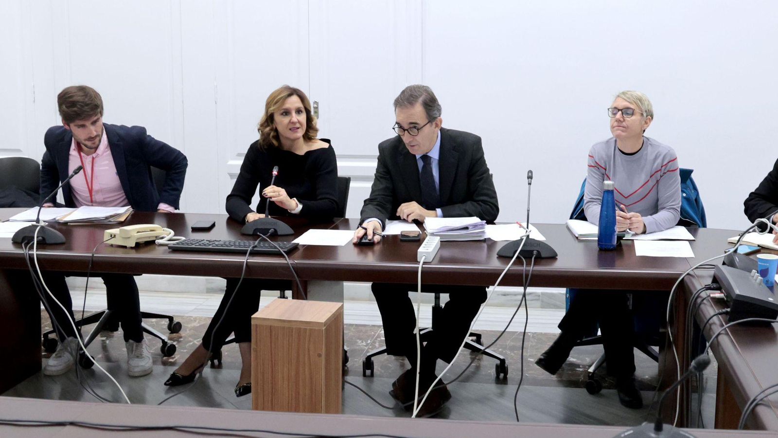 La comissió sobre la DANA convocada aquest dimecres a l'Ajuntament de València