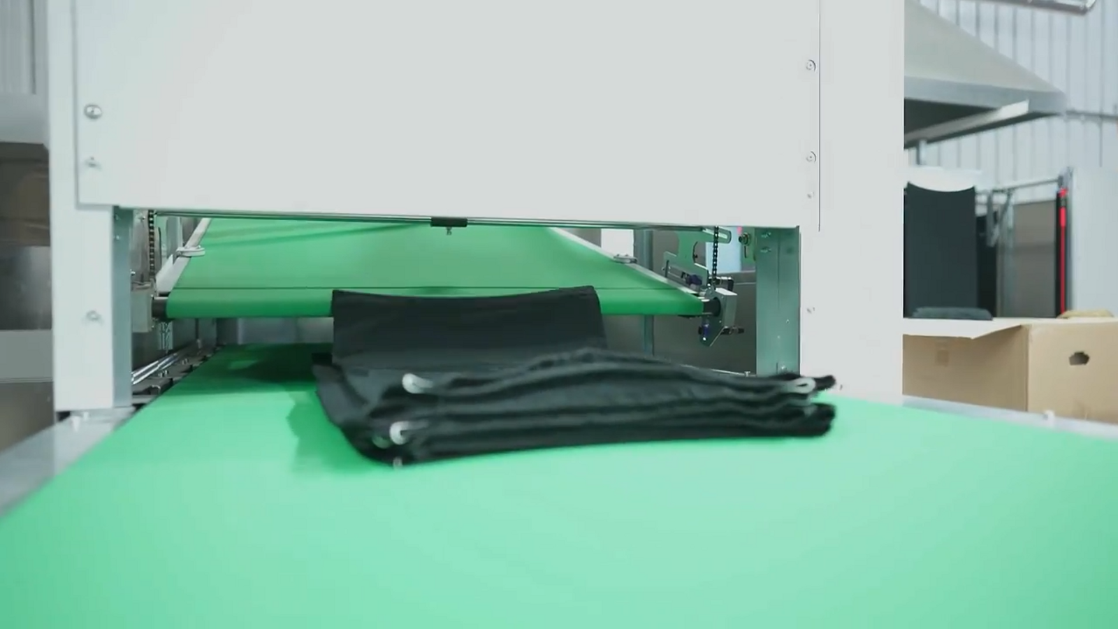 Zoom | La indústria tèxtil