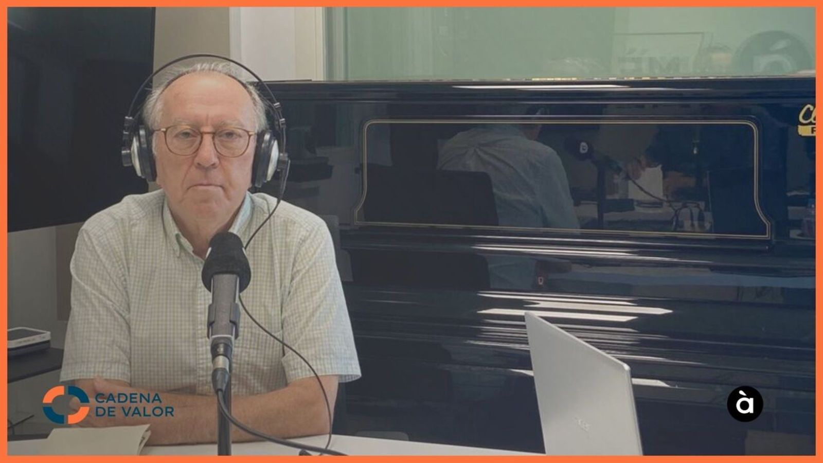 22.09.2023 | L'entrevista del dia | Joan Olmos, enginyer de camins, canals i ports