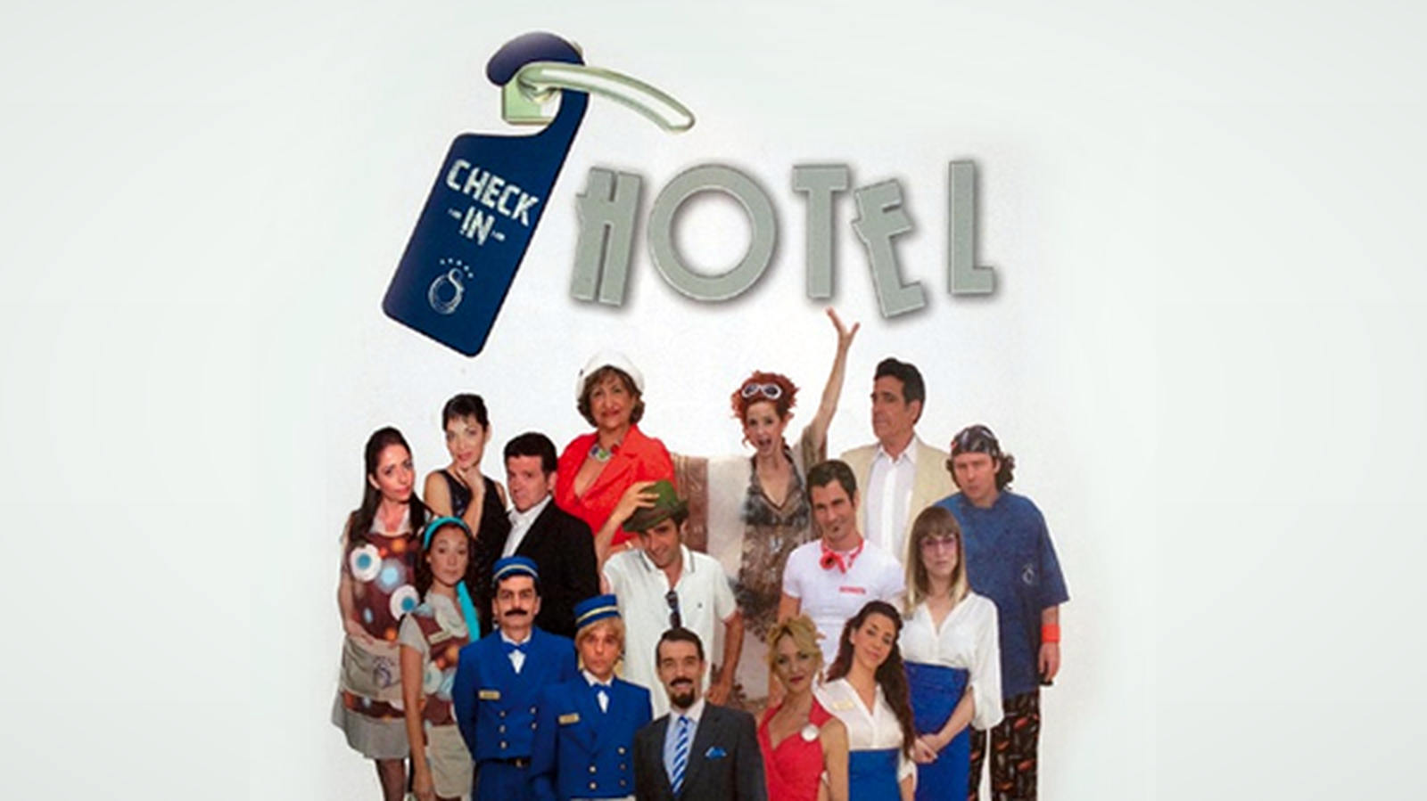 Logo Check-in hotel