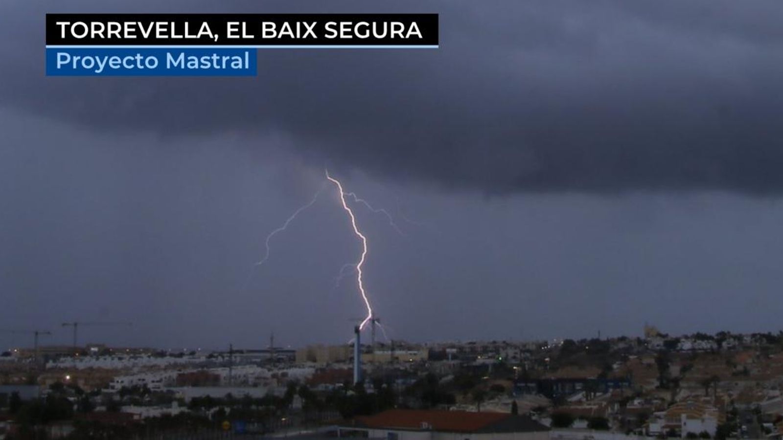 Tronades de setembre: on i quan són més freqüents?