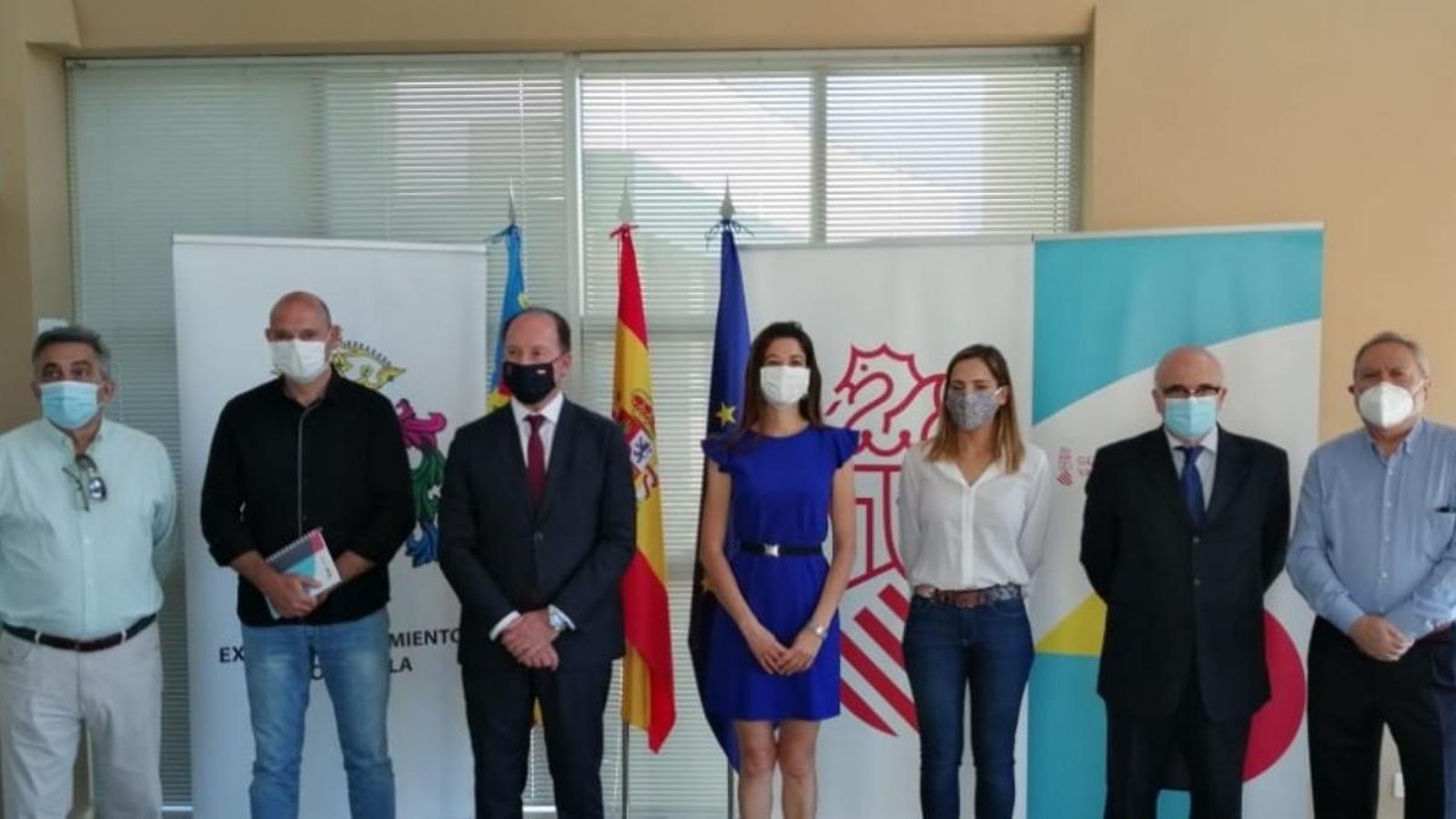 L’adhesió s’ha rubricat aquest dilluns després de la firma d’un protocol