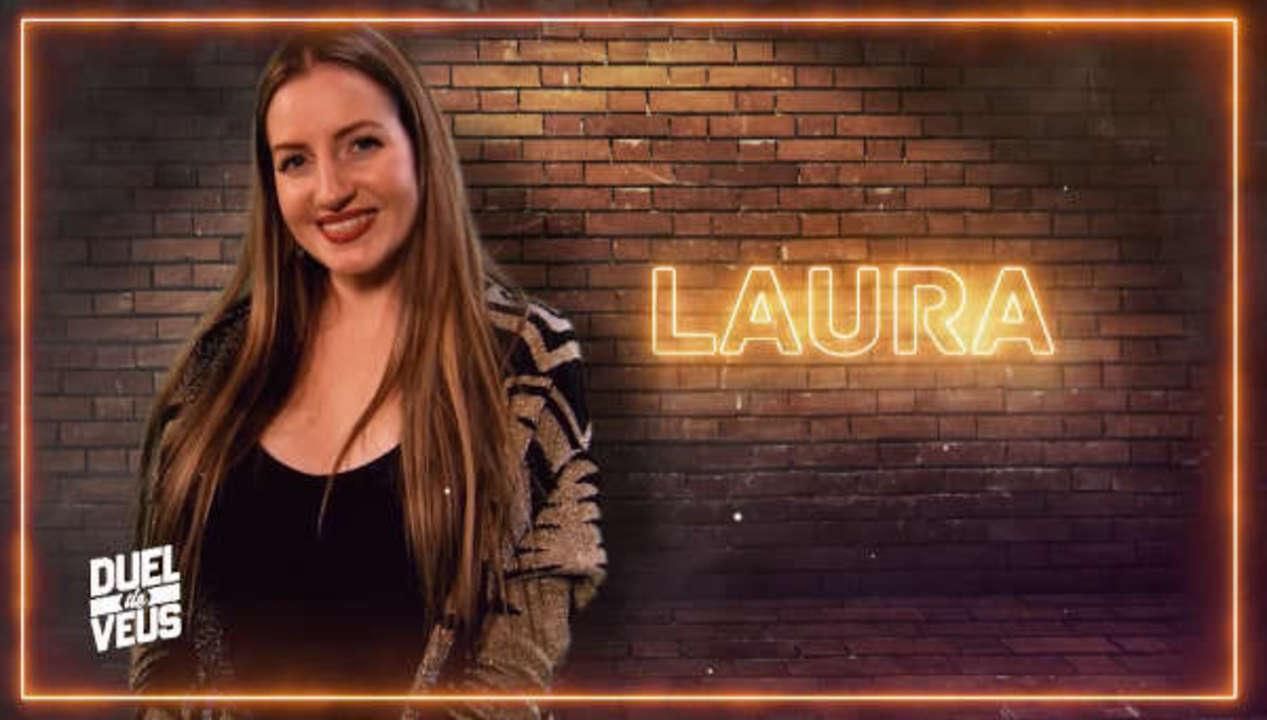 Laura, guanyadora de Duel de veus