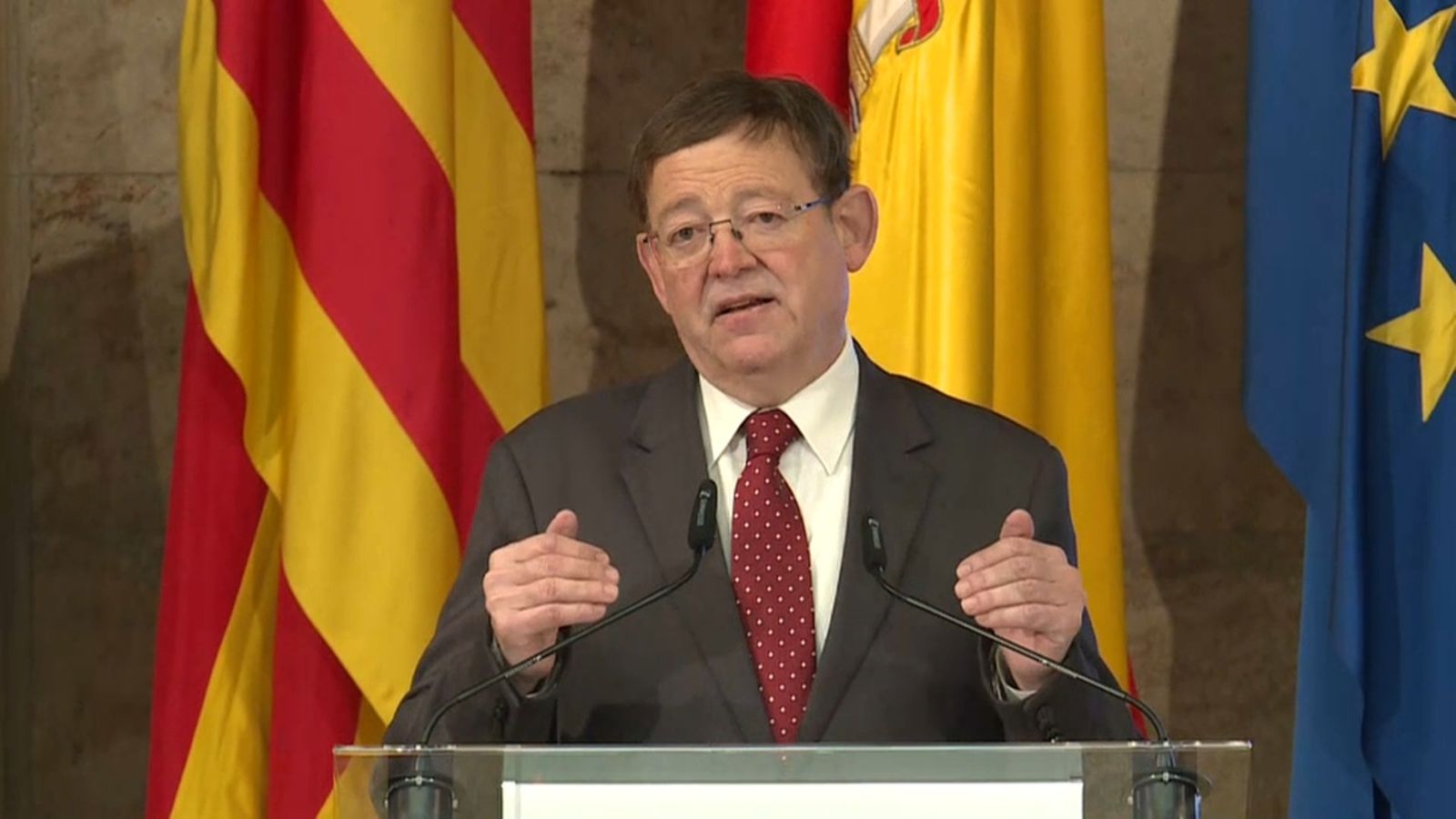 Puig fa una crida a la compra escalonada i al consum de productes valencians