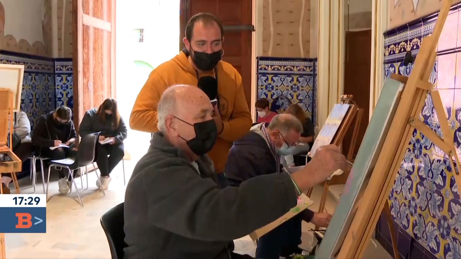 22.10.2021 | Una Associació d'artistes a Almussafes