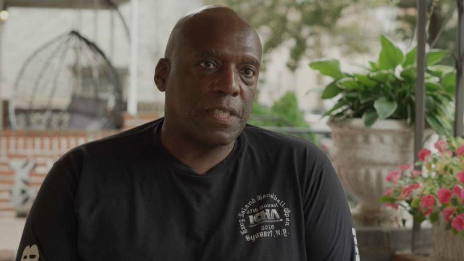 Paul Williams, llegenda del one wall, parla en el documental 'Sacha a Nova York'